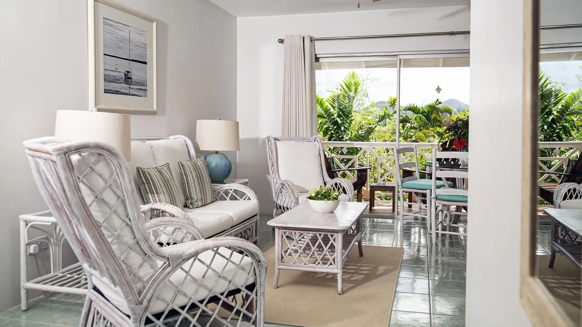 Harmony Marina Suites Saint Lucia Hotel