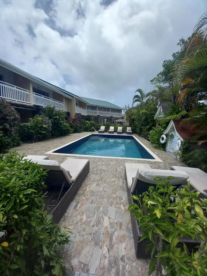Harmony Marina Suites Saint Lucia