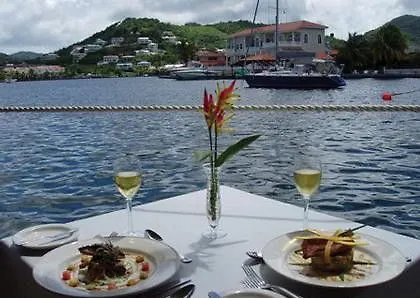 Harmony Marina Suites Saint Lucia Hotel