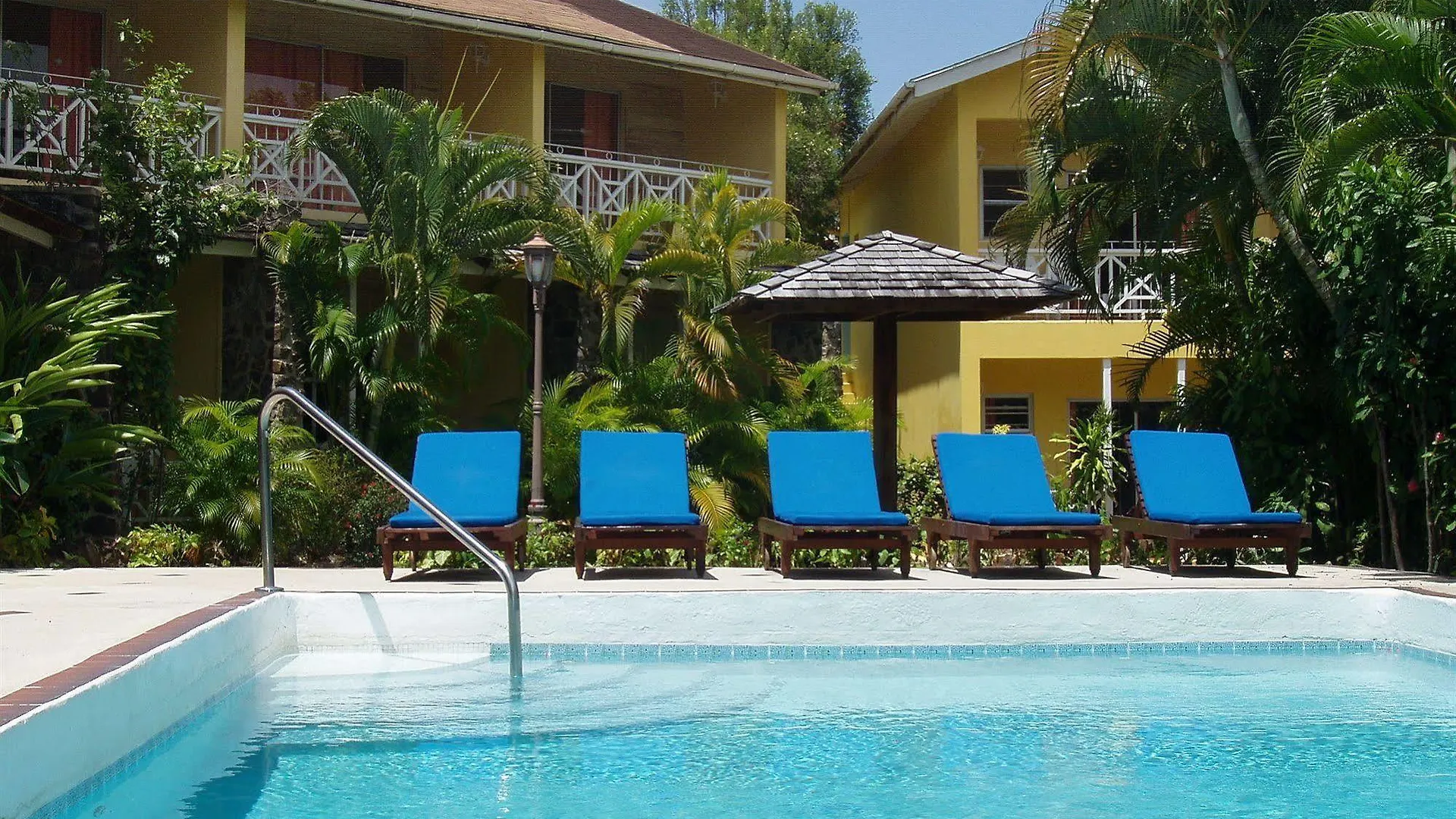 Hotel Harmony Marina Suites Saint Lucia