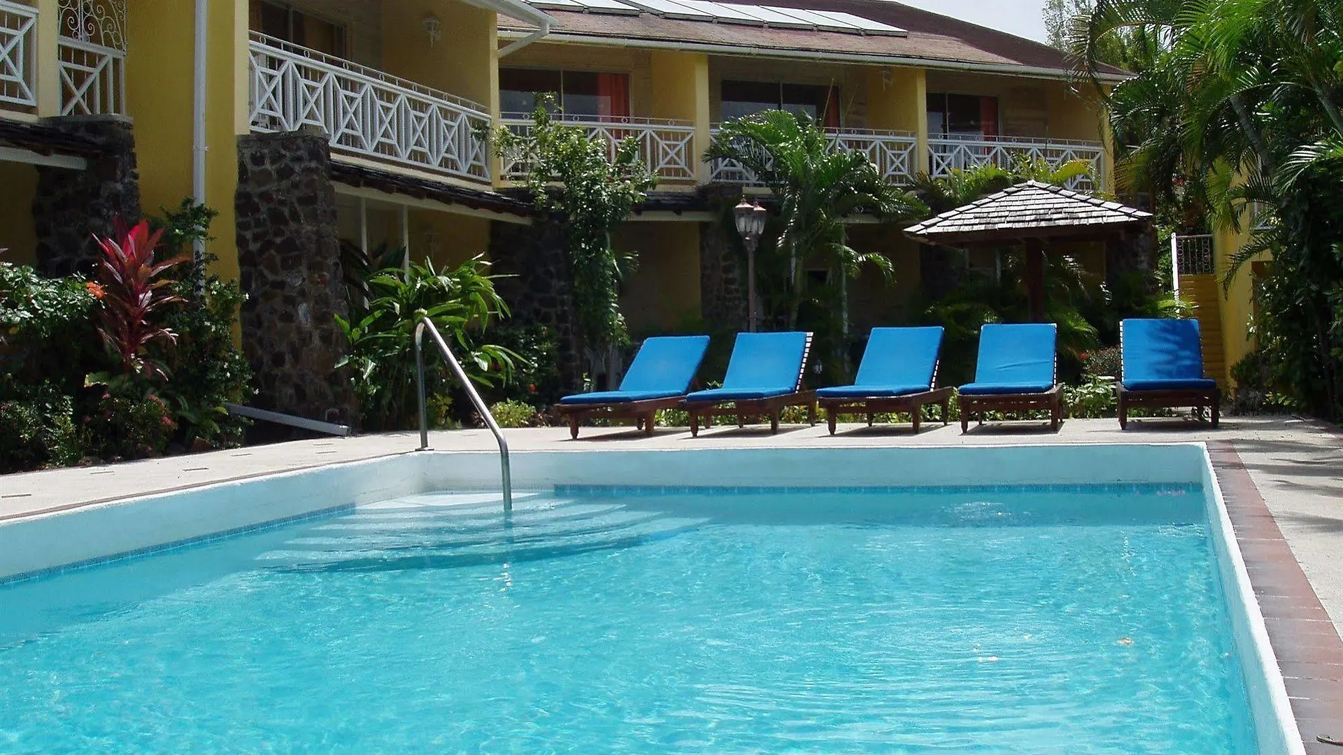 Harmony Marina Suites Saint Lucia