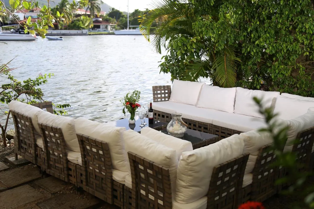 *** Hotel Harmony Marina Suites Saint Lucia Santa Lucia