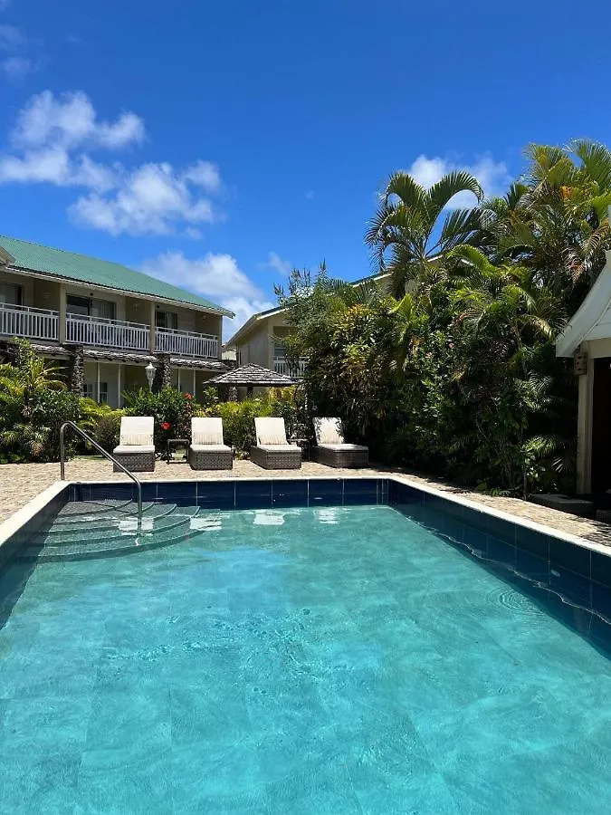 Harmony Marina Suites Saint Lucia