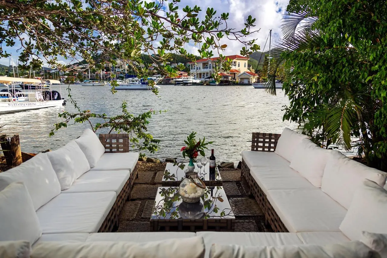 Harmony Marina Suites Saint Lucia Hotel