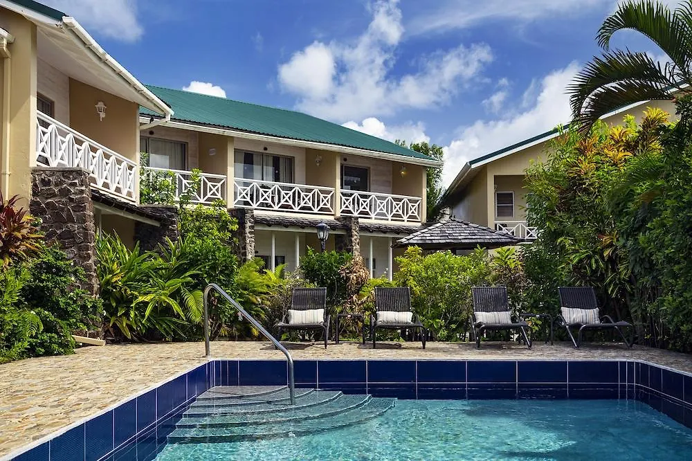 *** Hotel Harmony Marina Suites Saint Lucia Santa Lucia
