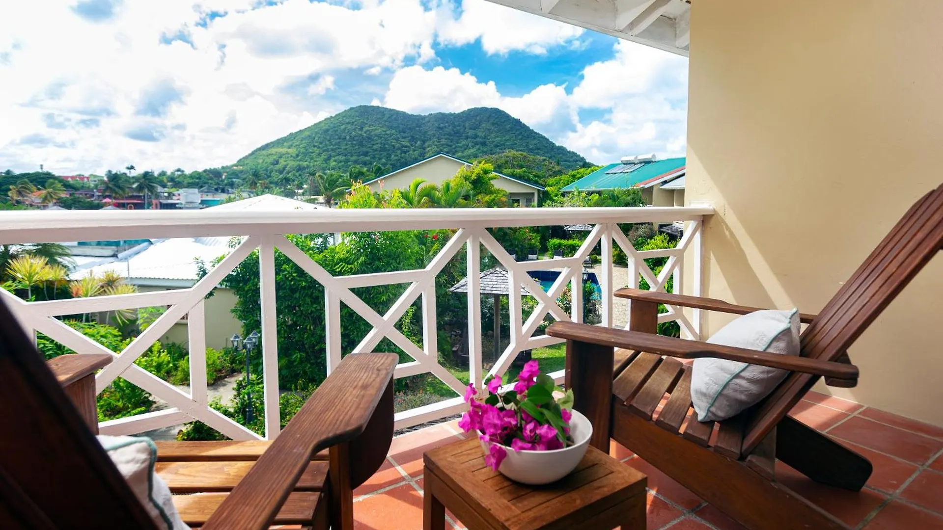 Harmony Marina Suites Saint Lucia 3*,  Santa Lucia