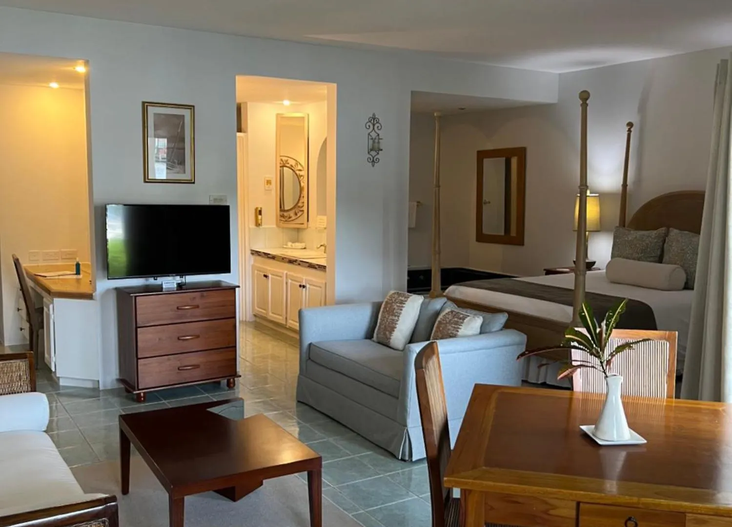 Harmony Marina Suites Saint Lucia 3*,