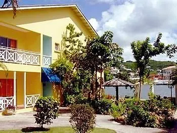 Harmony Marina Suites Rodney Bay 3*,  Saint Lucia