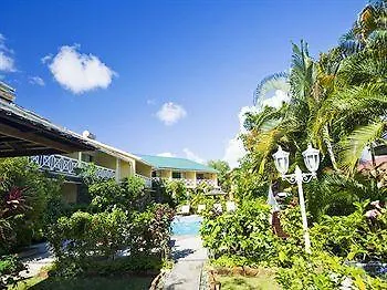 Harmony Marina Suites Rodney Bay
