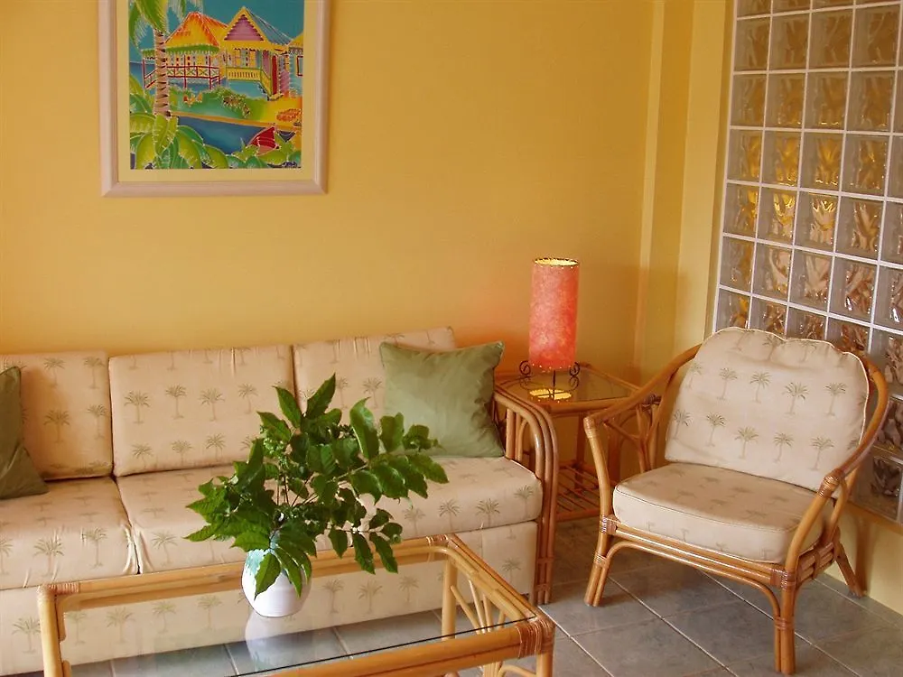 Harmony Marina Suites Rodney Bay