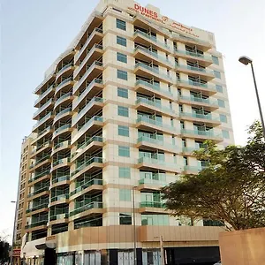 Aparthotel Dunes Oud Metha, Bur