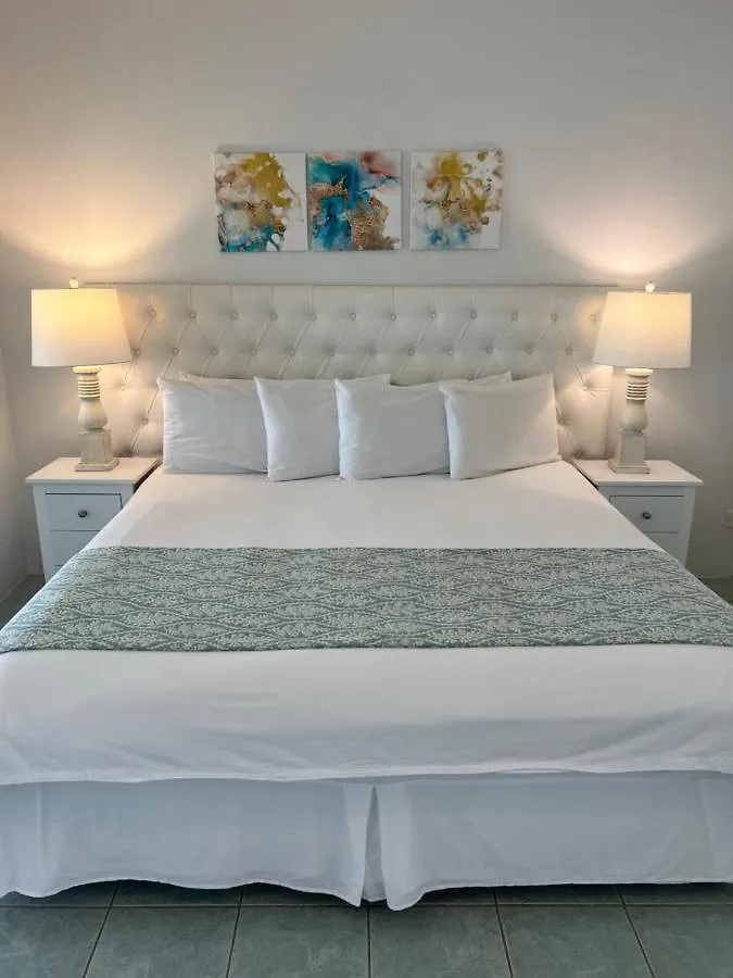 Harmony Marina Suites Saint Lucia