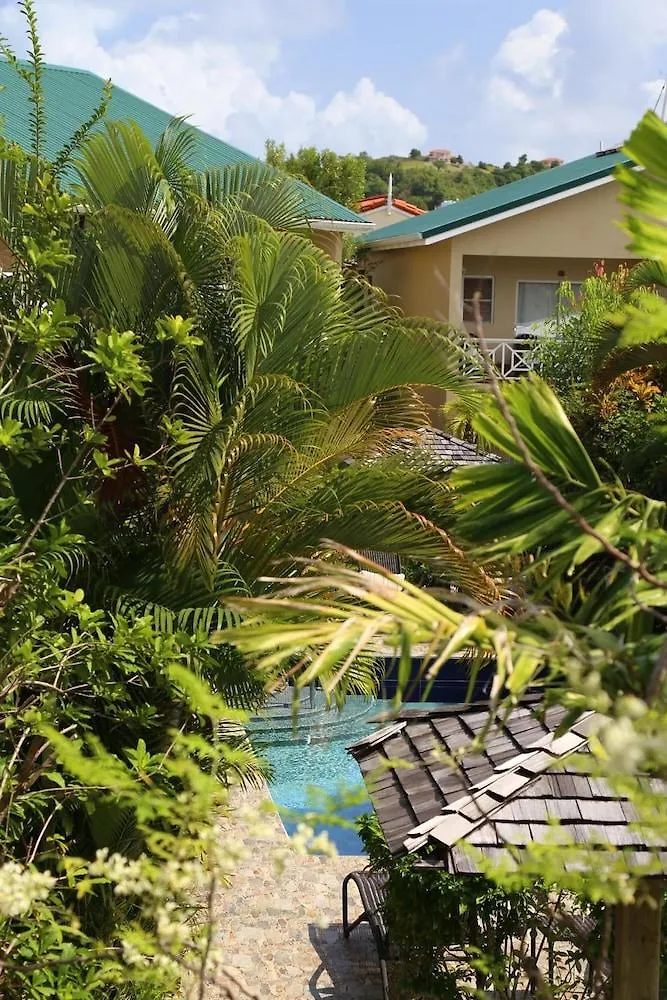 Harmony Marina Suites Saint Lucia